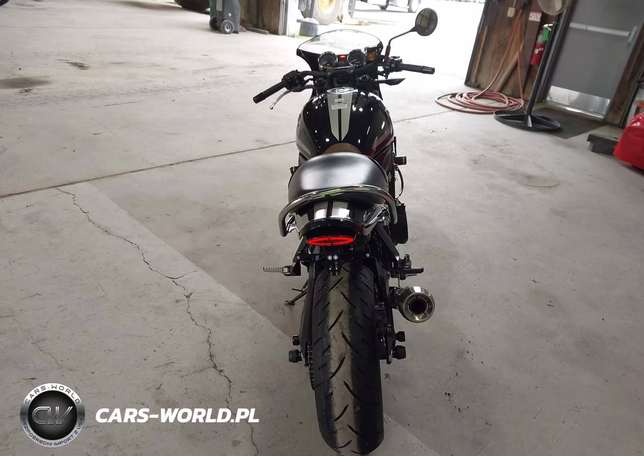 2022 Kawasaki Zr900 VIN:JKAZR2E19NA010323 - 6
