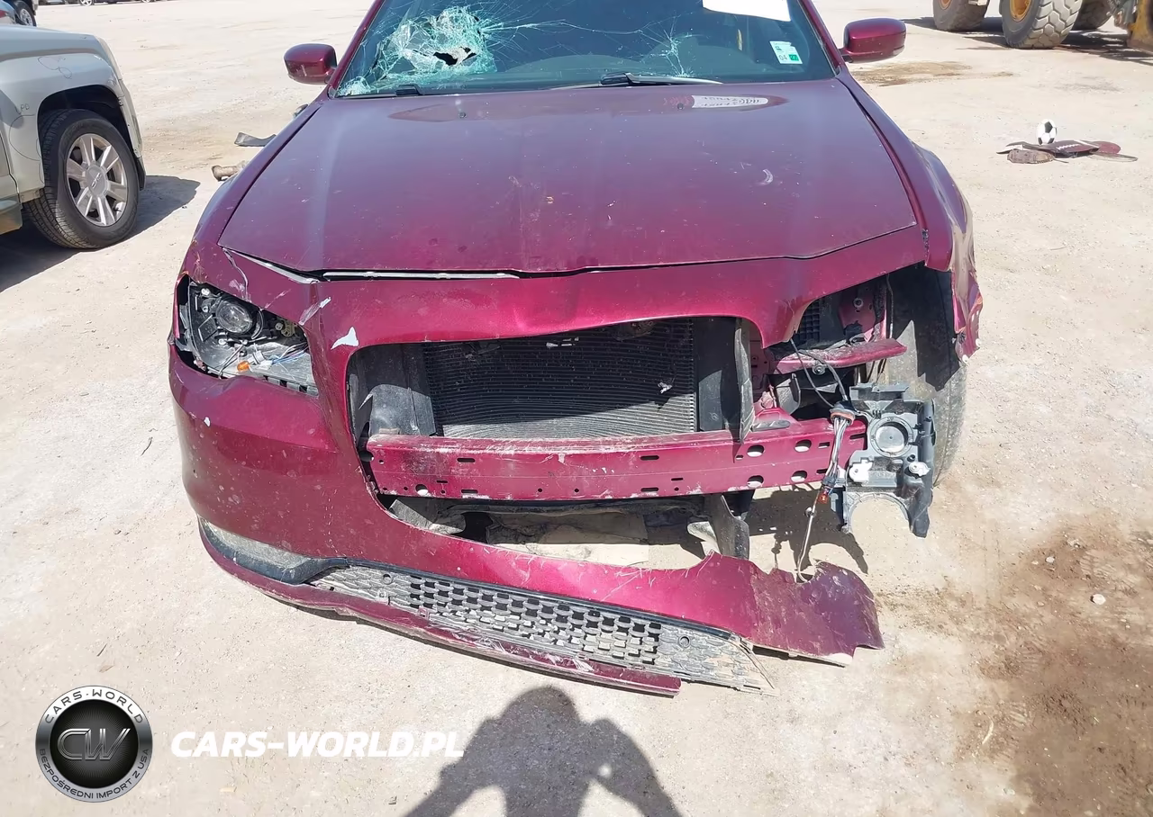 2021 Chrysler 300 VIN:2C3CCABG6MH537014 - 12
