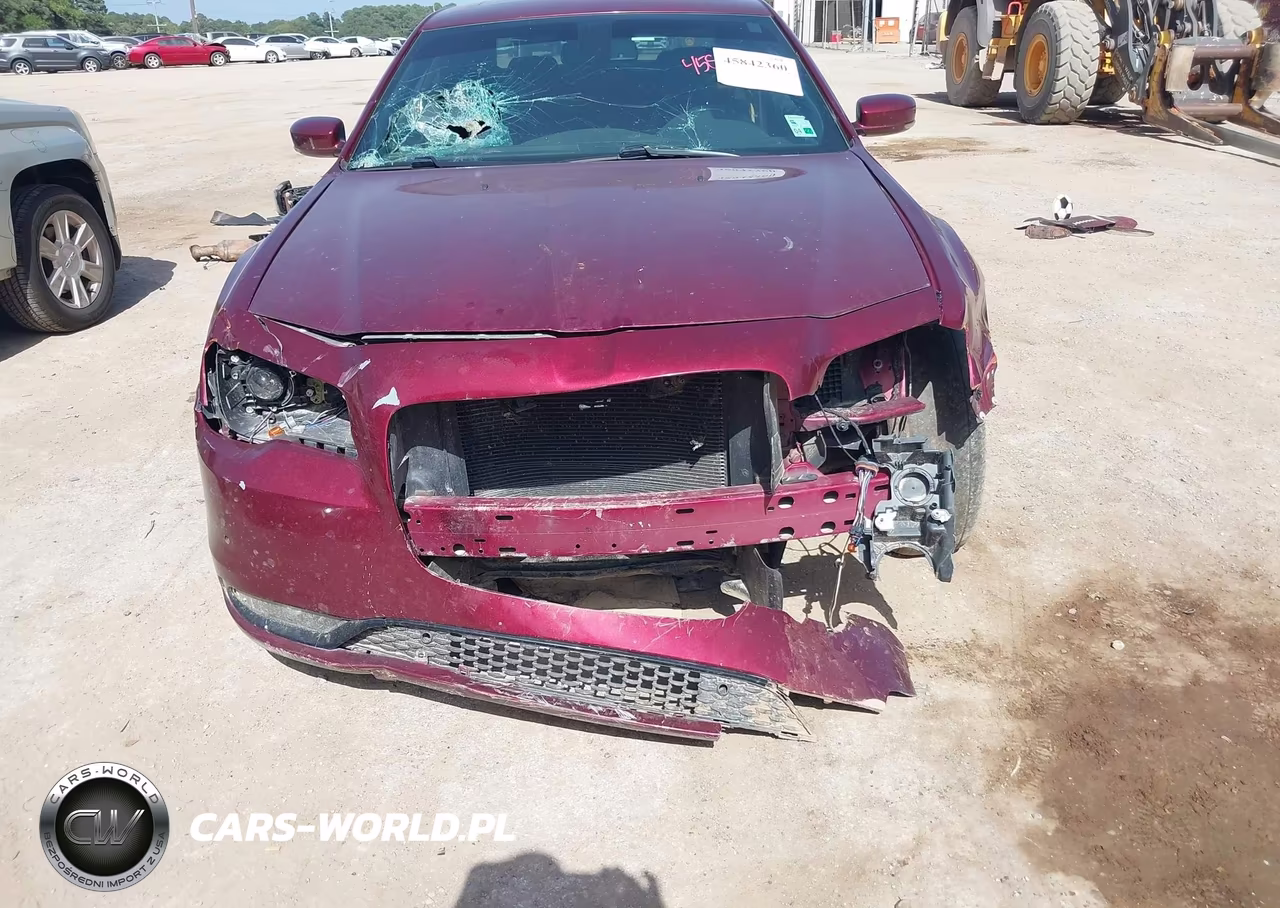 2021 Chrysler 300 VIN:2C3CCABG6MH537014 - 6
