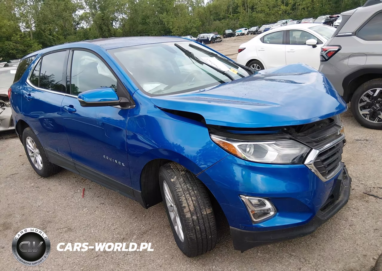 2019 Chevrolet Equinox Lt
