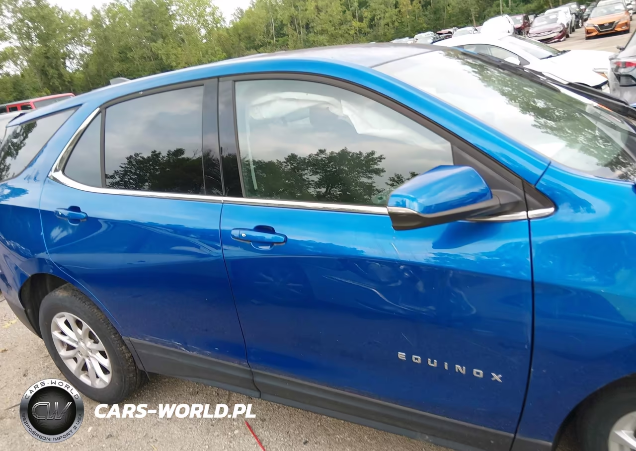 2019 Chevrolet Equinox Lt VIN:3GNAXUEV0KS552869 - 13