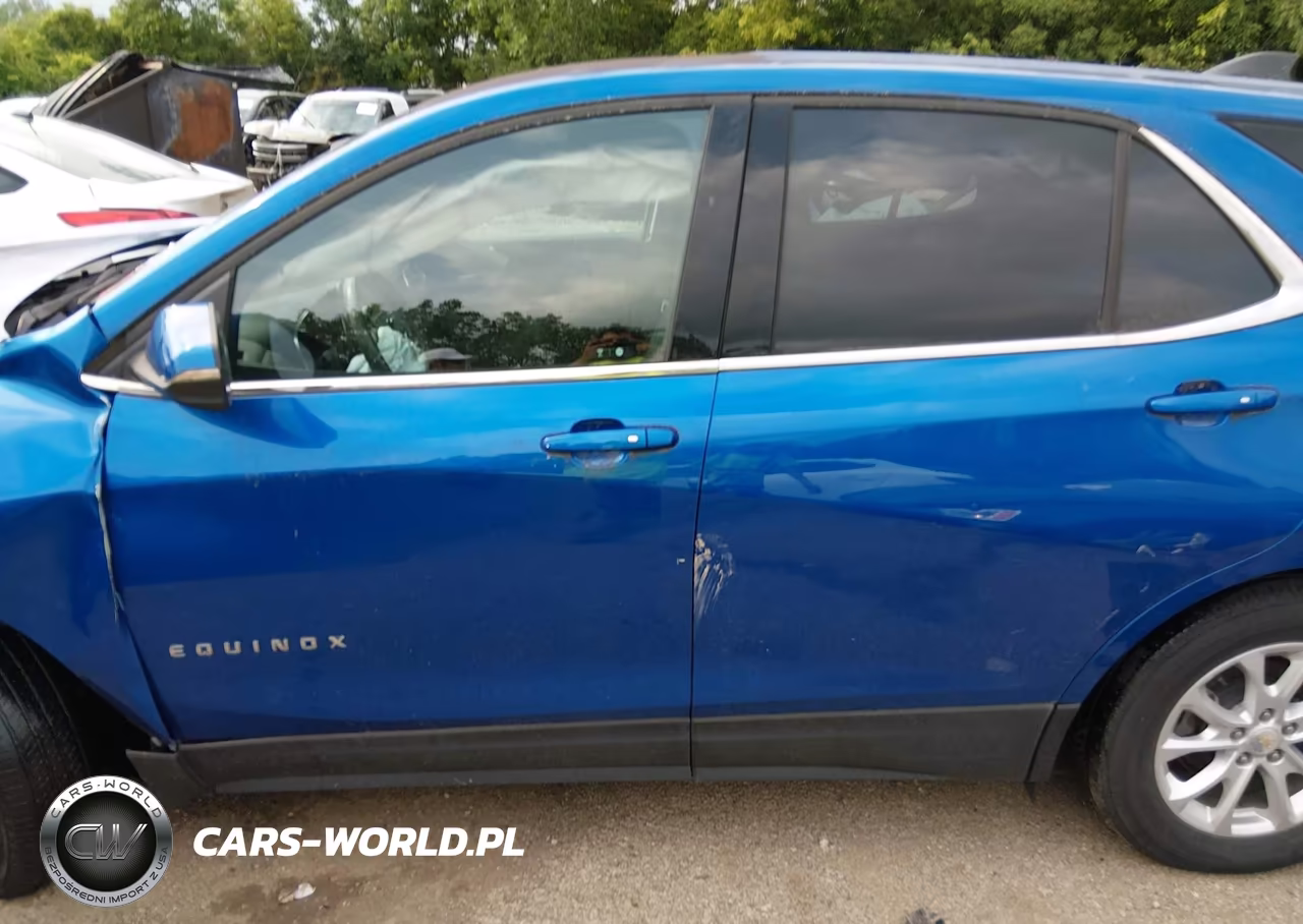 2019 Chevrolet Equinox Lt VIN:3GNAXUEV0KS552869 - 14