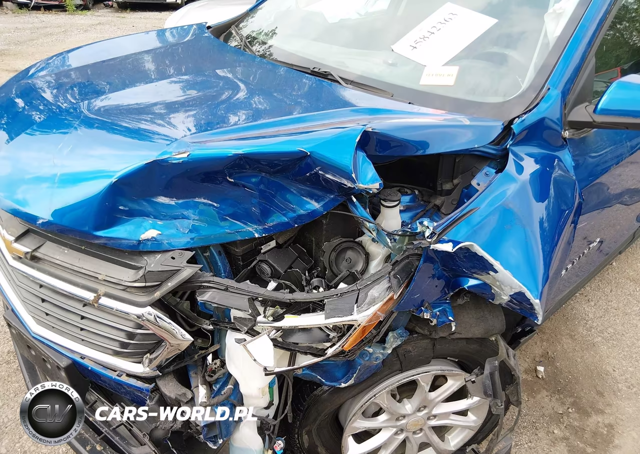 2019 Chevrolet Equinox Lt VIN:3GNAXUEV0KS552869 - 6