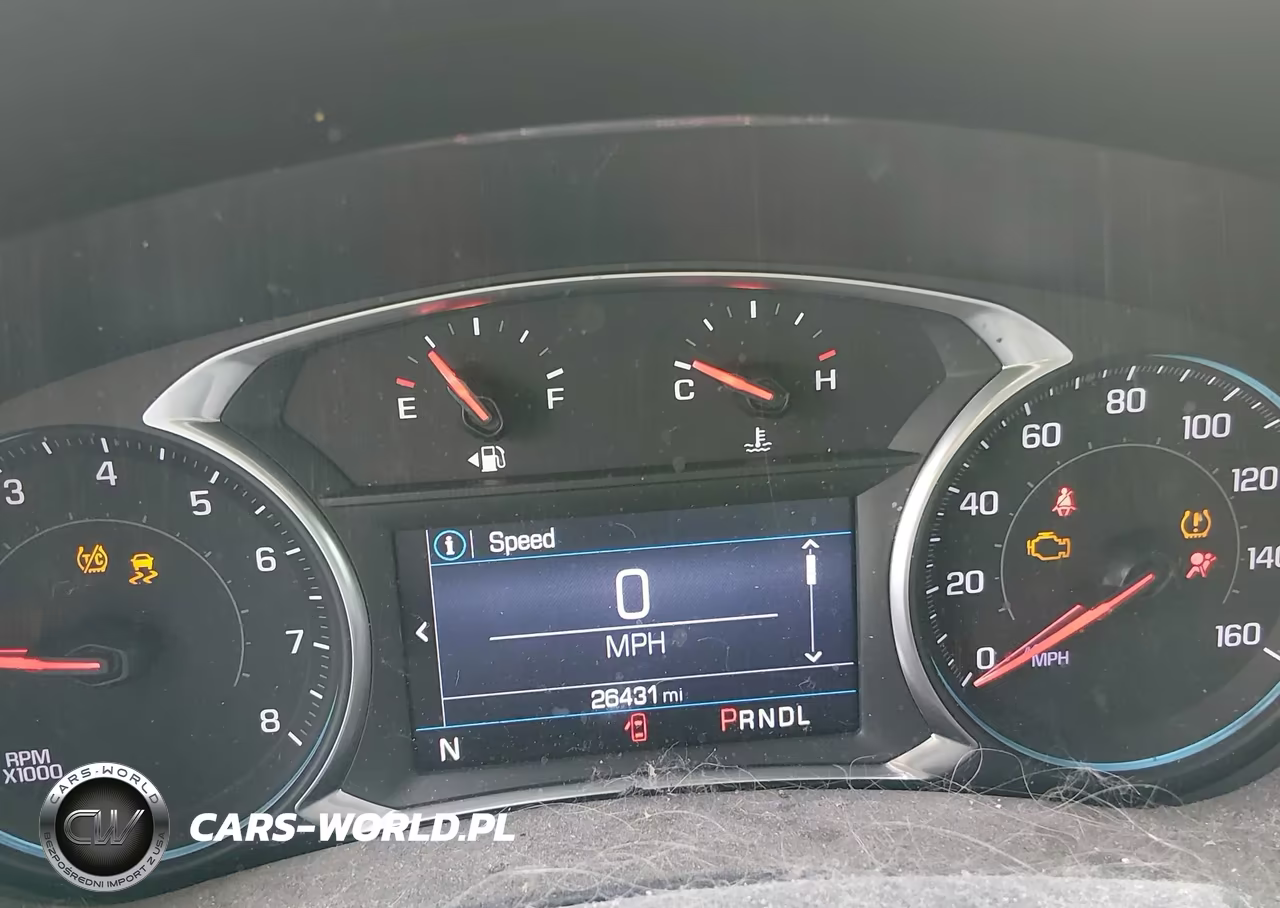 2019 Chevrolet Equinox Lt VIN:3GNAXUEV0KS552869 - 7