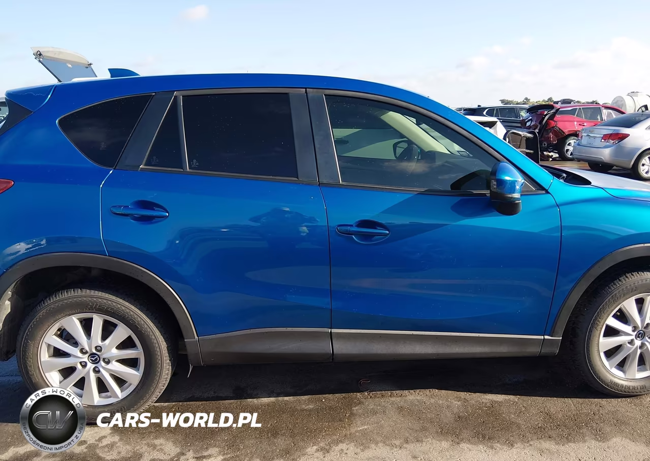 2014 Mazda Cx-5 Touring VIN:JM3KE4CY7E0339209 - 13
