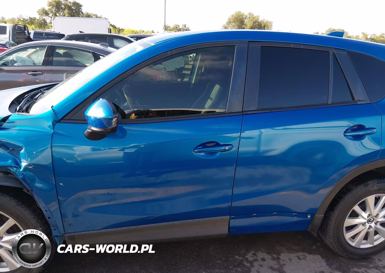2014 Mazda Cx-5 Touring VIN:JM3KE4CY7E0339209 - 14