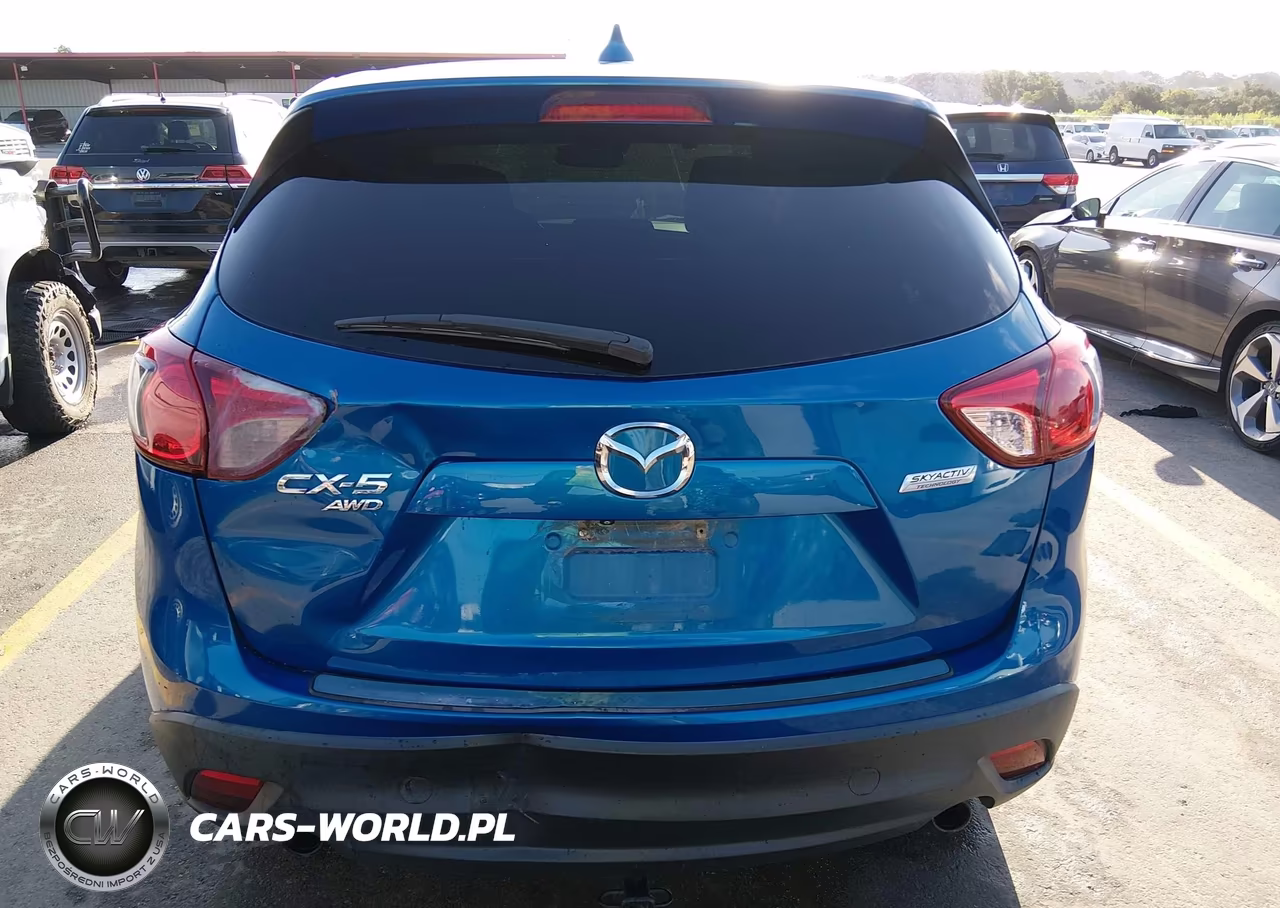 2014 Mazda Cx-5 Touring VIN:JM3KE4CY7E0339209 - 16