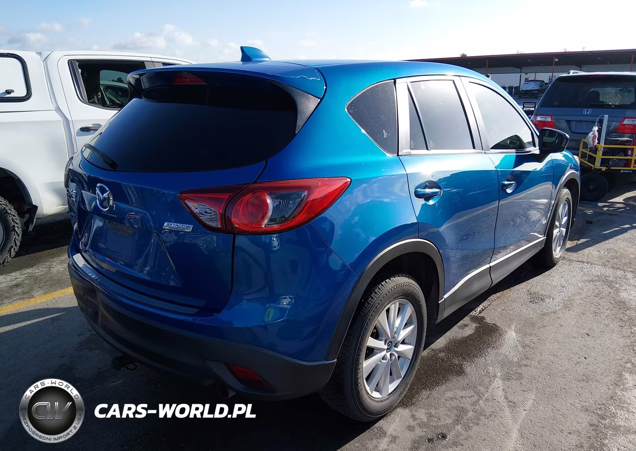 2014 Mazda Cx-5 Touring VIN:JM3KE4CY7E0339209 - 4