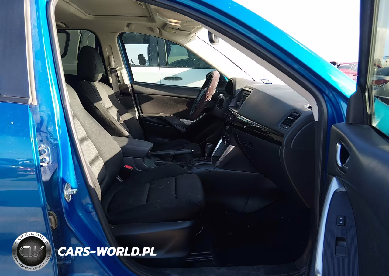 2014 Mazda Cx-5 Touring VIN:JM3KE4CY7E0339209 - 5