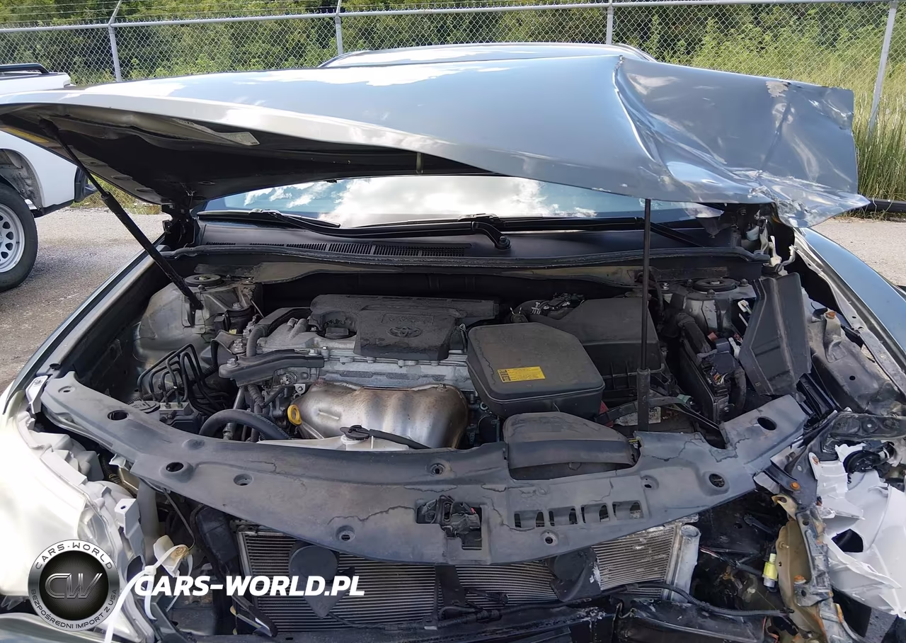 2012 Toyota Camry Le VIN:4T4BF1FK1CR157735 - 10