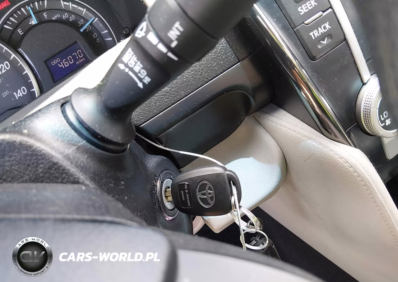 2012 Toyota Camry Le VIN:4T4BF1FK1CR157735 - 11