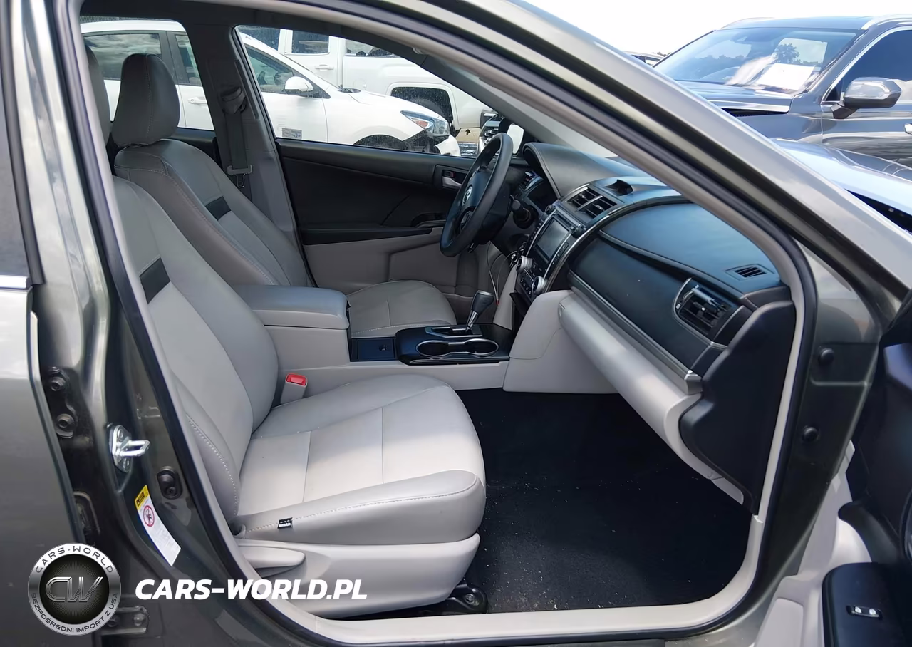 2012 Toyota Camry Le VIN:4T4BF1FK1CR157735 - 5