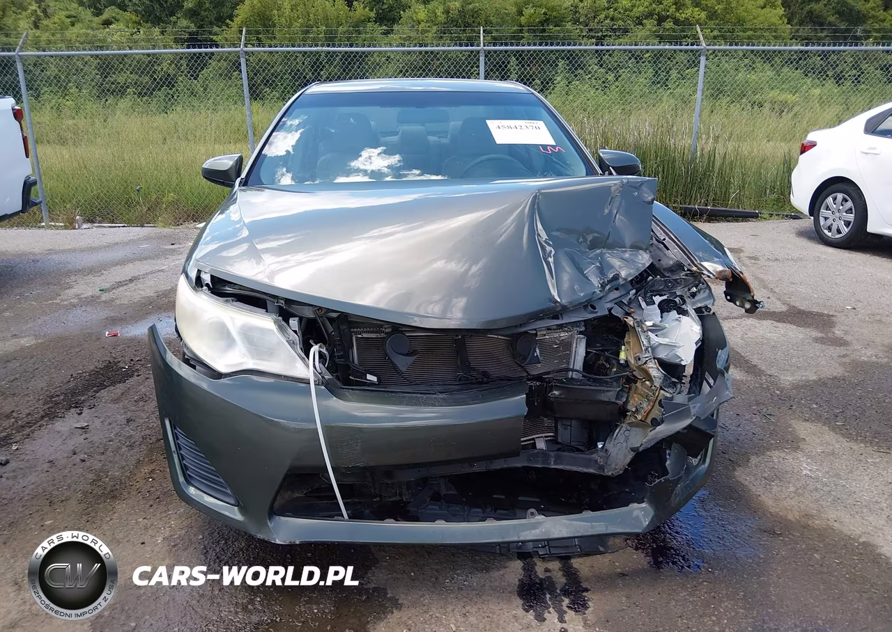 2012 Toyota Camry Le VIN:4T4BF1FK1CR157735 - 6