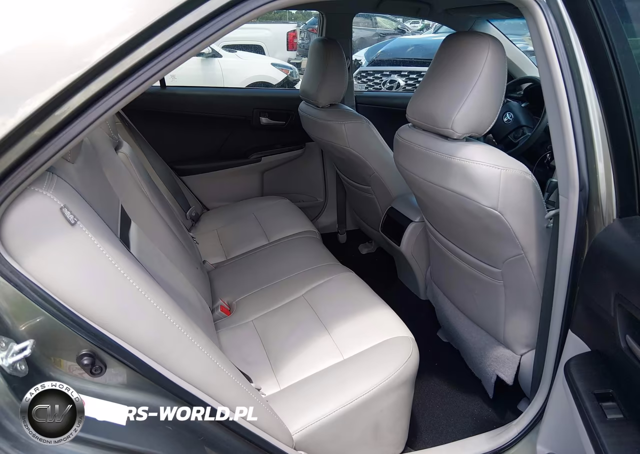 2012 Toyota Camry Le VIN:4T4BF1FK1CR157735 - 8
