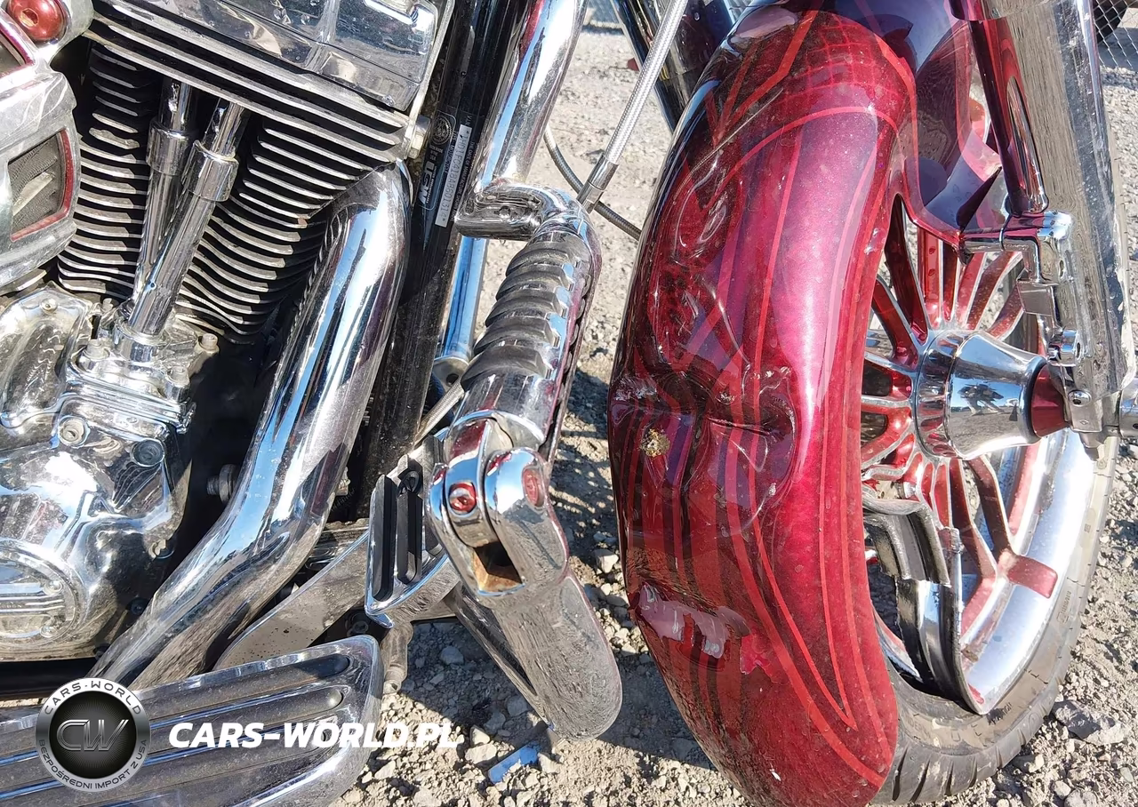 2010 Harley-Davidson Flhtcu VIN:1HD1FC418AB601314 - 16
