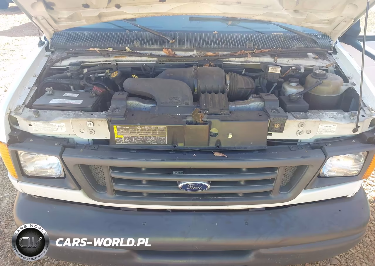 2006 Ford E-450 Cutaway VIN:1FDXE45S76DA66009 - 9
