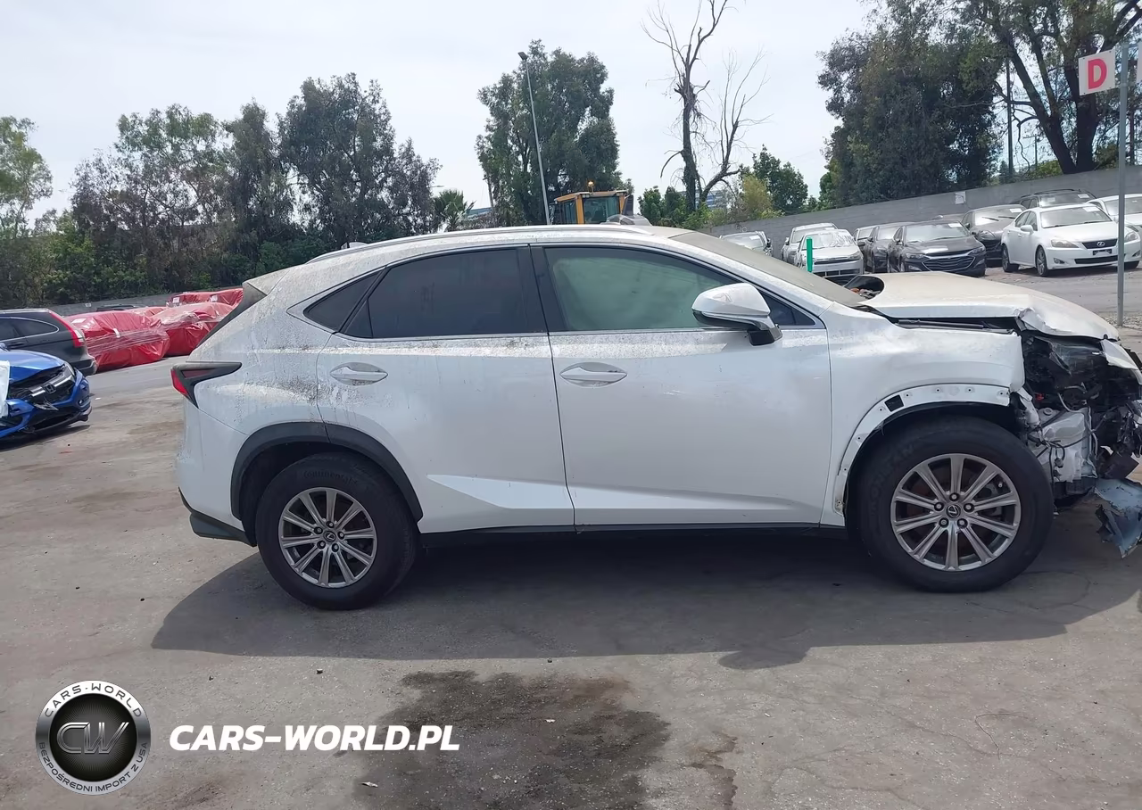 2019 Lexus Nx 300 VIN:JTJYARBZ4K2148625 - 12