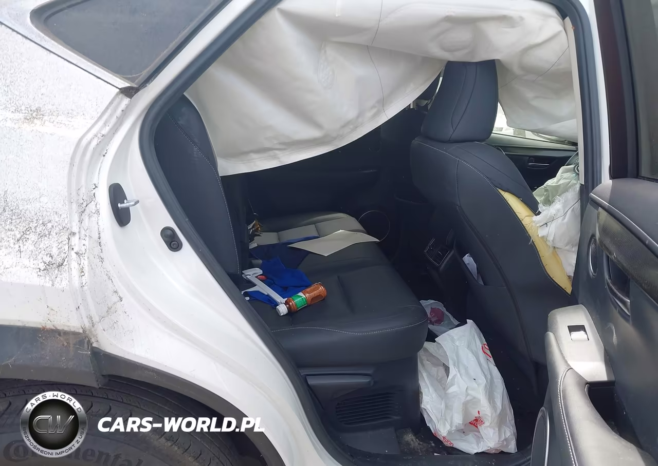 2019 Lexus Nx 300 VIN:JTJYARBZ4K2148625 - 8