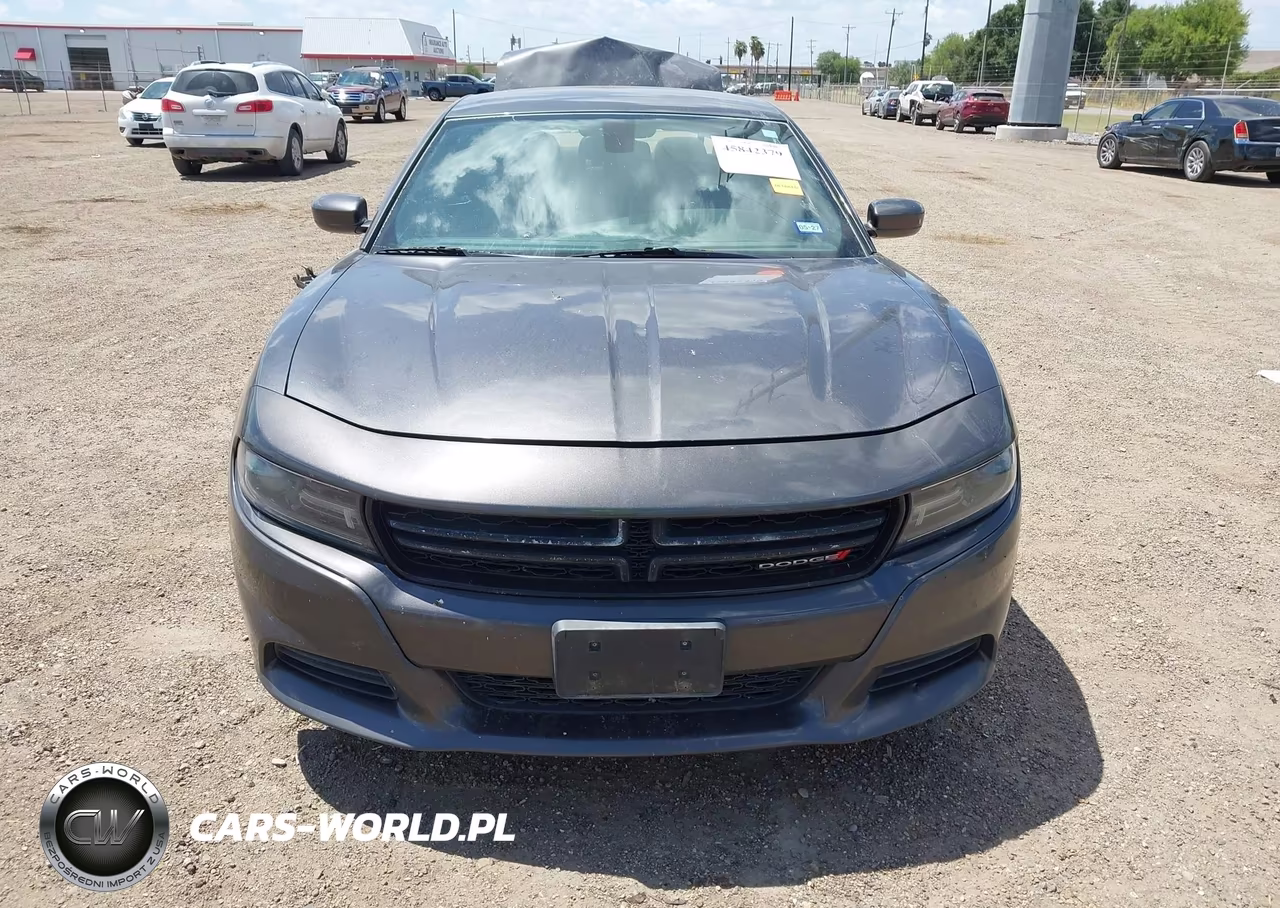 2016 Dodge Charger Se VIN:2C3CDXBG8GH327678 - 13
