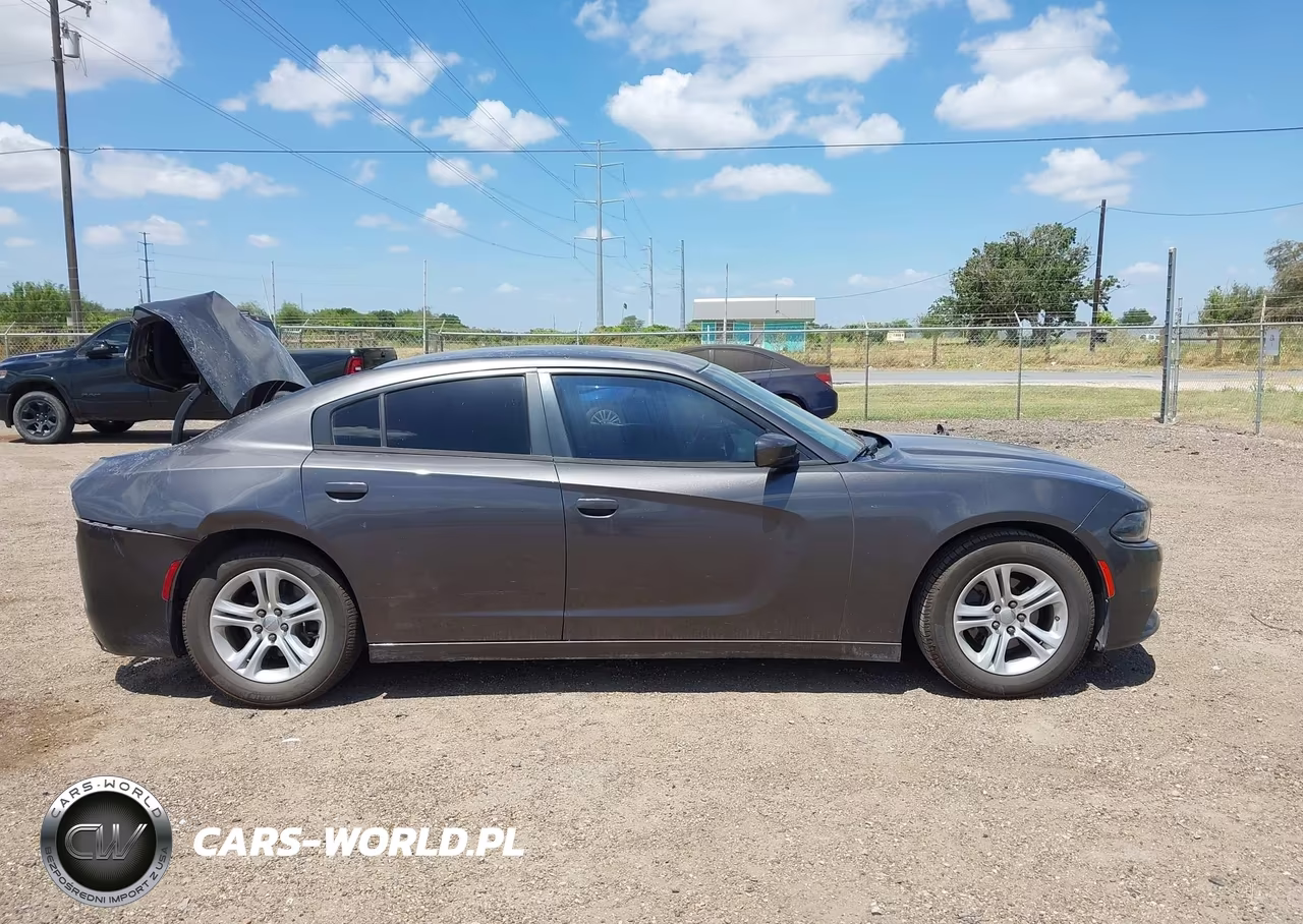 2016 Dodge Charger Se VIN:2C3CDXBG8GH327678 - 14