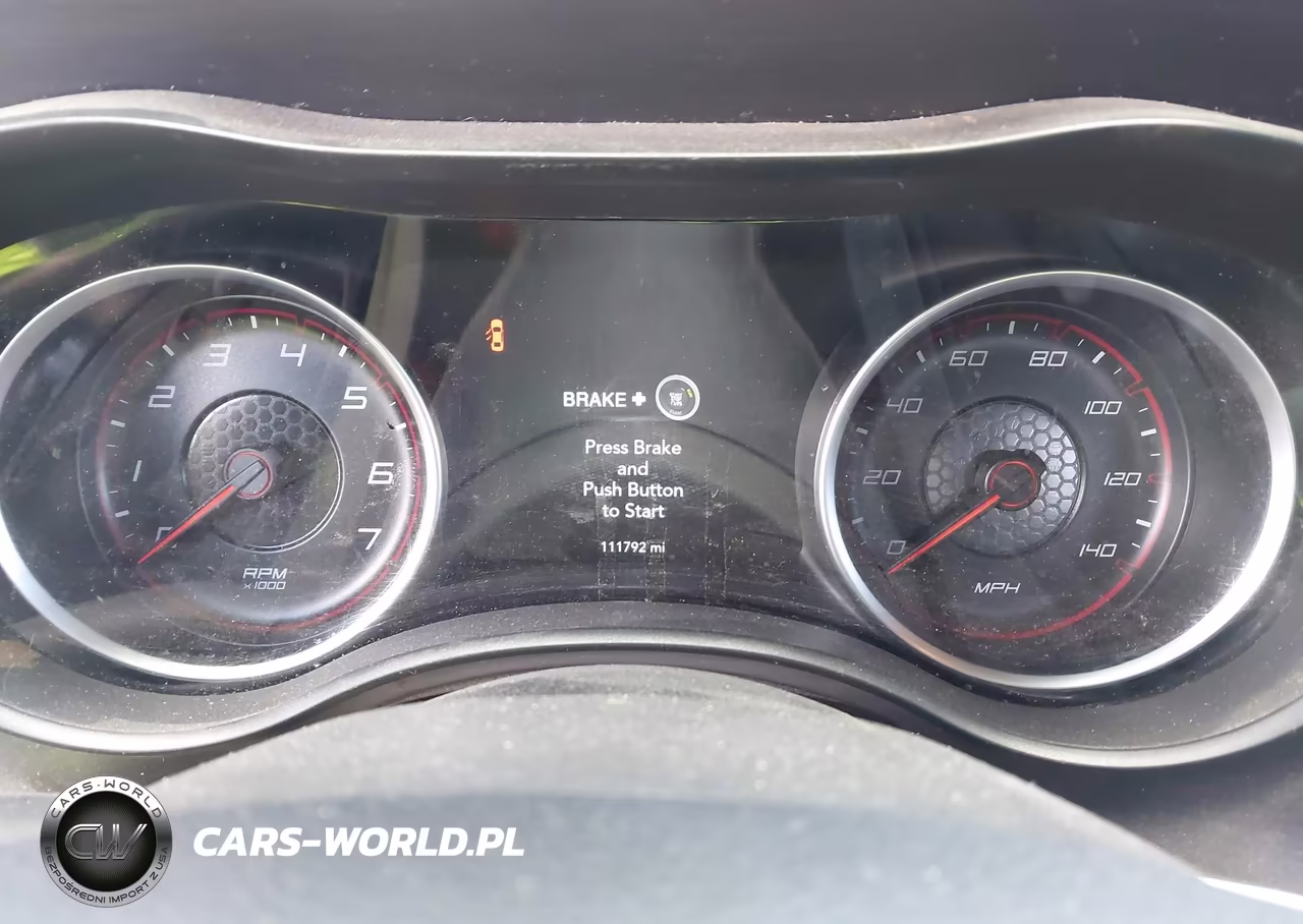 2016 Dodge Charger Se VIN:2C3CDXBG8GH327678 - 7