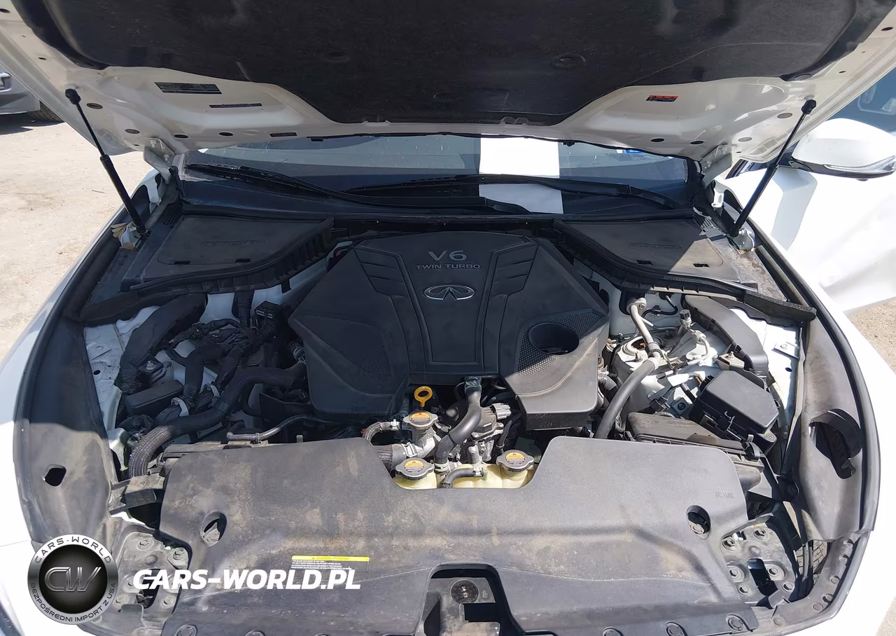 2021 Infiniti Q50 Luxe VIN:JN1EV7BP6MM707132 - 10