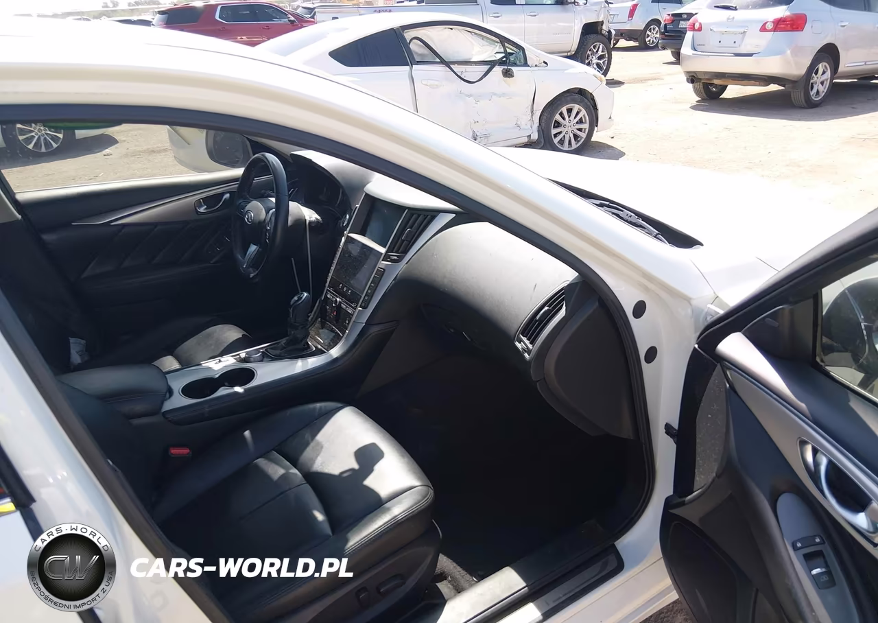 2021 Infiniti Q50 Luxe VIN:JN1EV7BP6MM707132 - 5