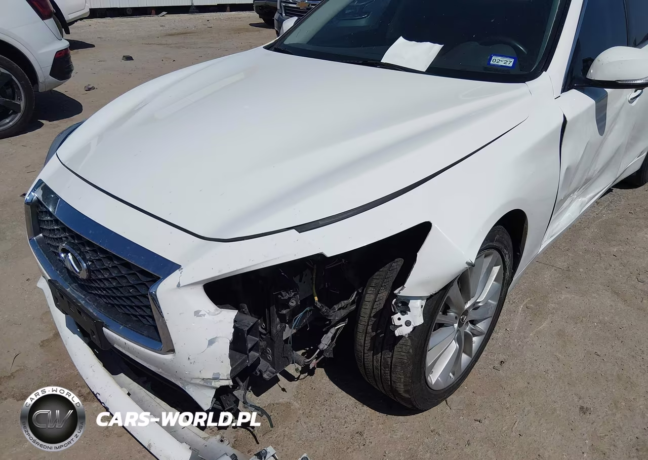 2021 Infiniti Q50 Luxe VIN:JN1EV7BP6MM707132 - 6