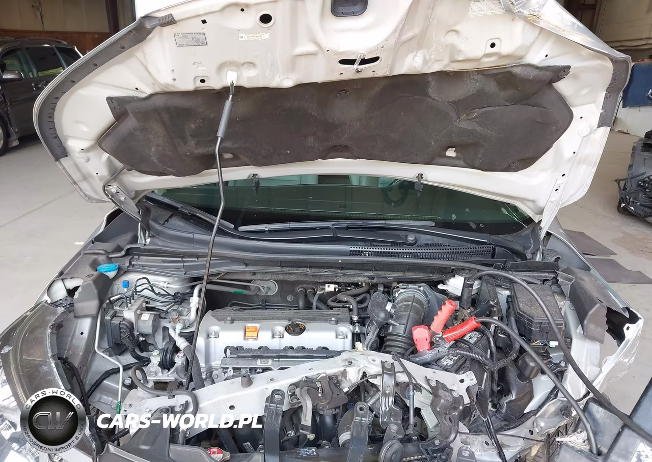 2013 Honda Cr-V Ex-L VIN:2HKRM4H77DH660386 - 10