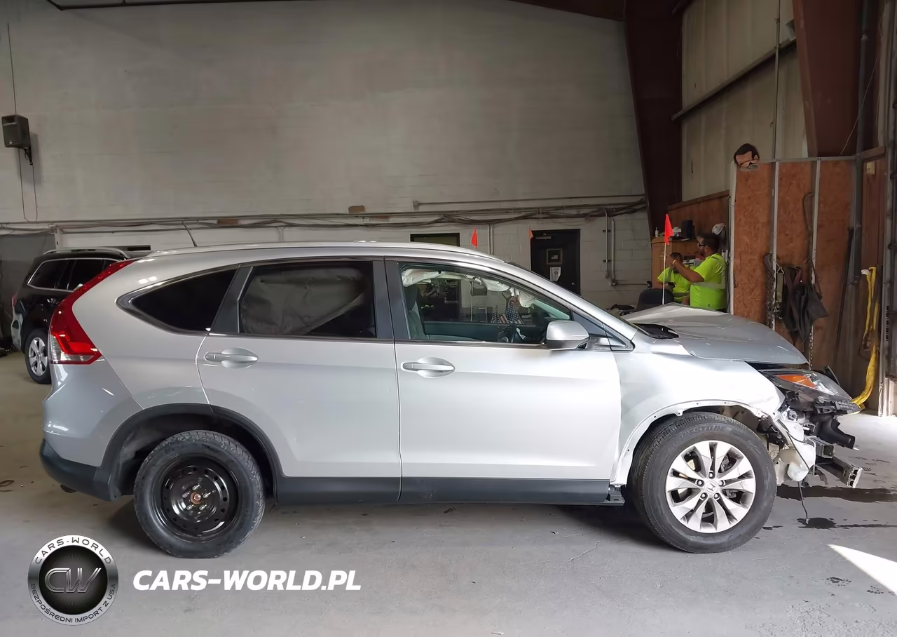 2013 Honda Cr-V Ex-L VIN:2HKRM4H77DH660386 - 14