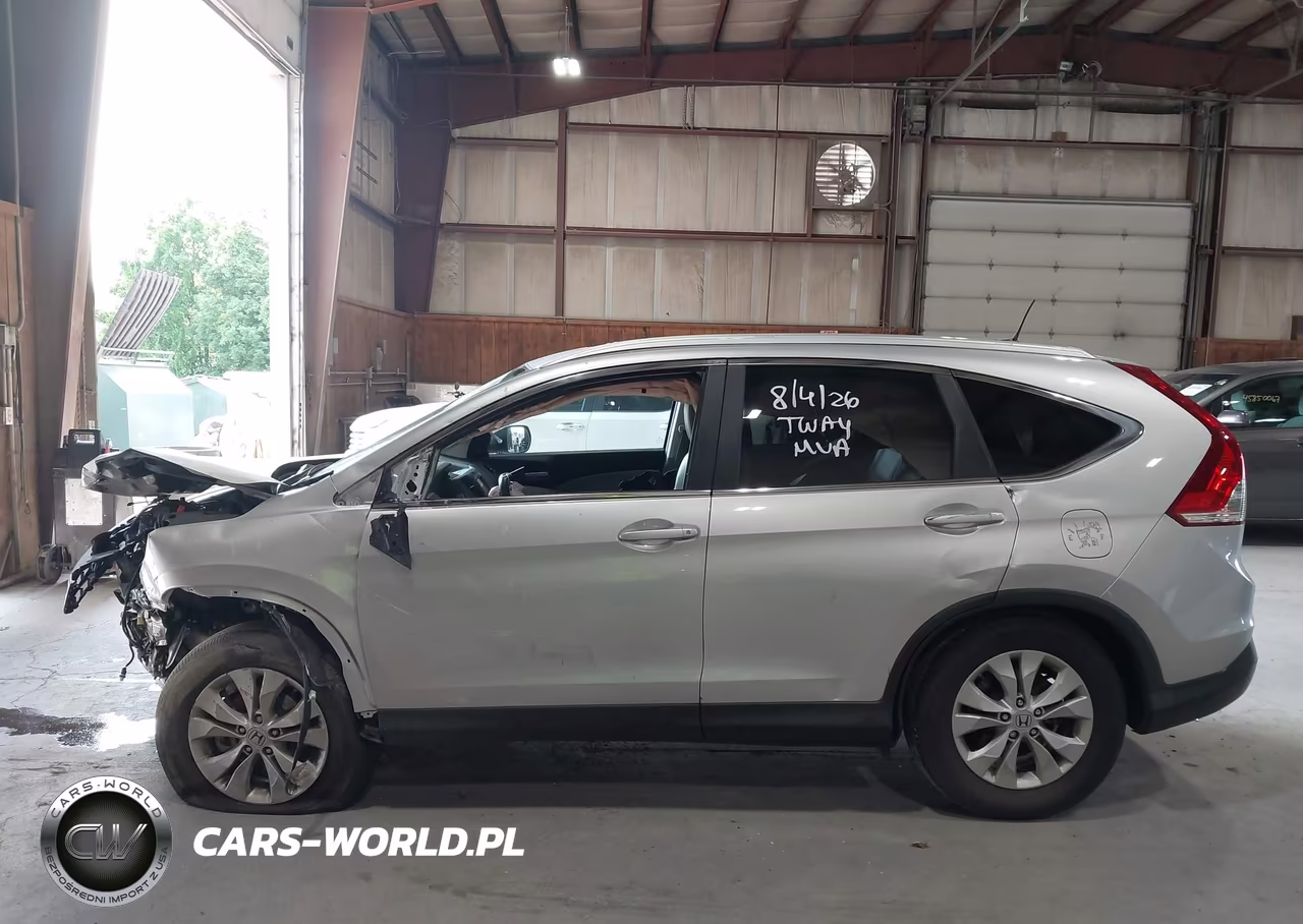 2013 Honda Cr-V Ex-L VIN:2HKRM4H77DH660386 - 15