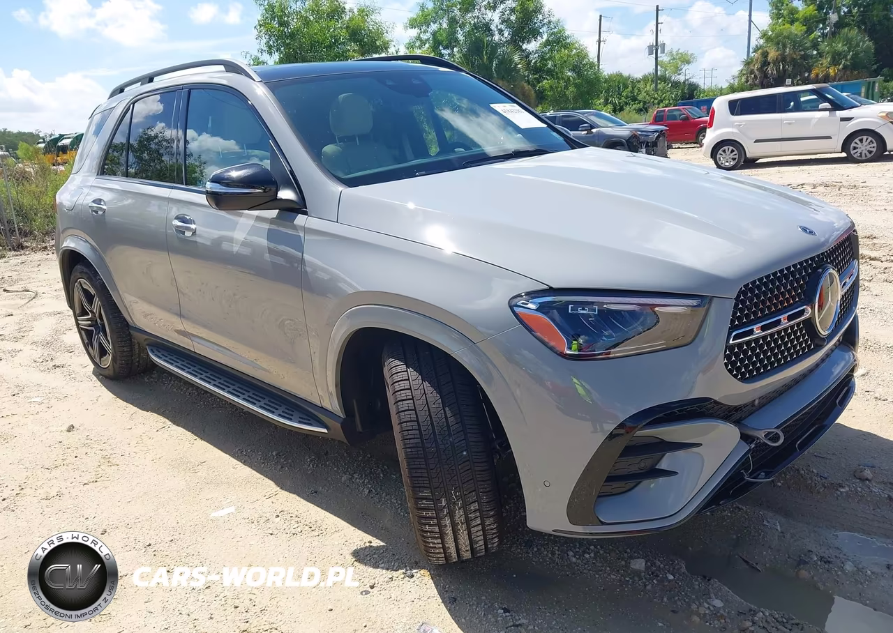 2026 Mercedes-Benz Gle 350 – zdjęcie 1 z 17