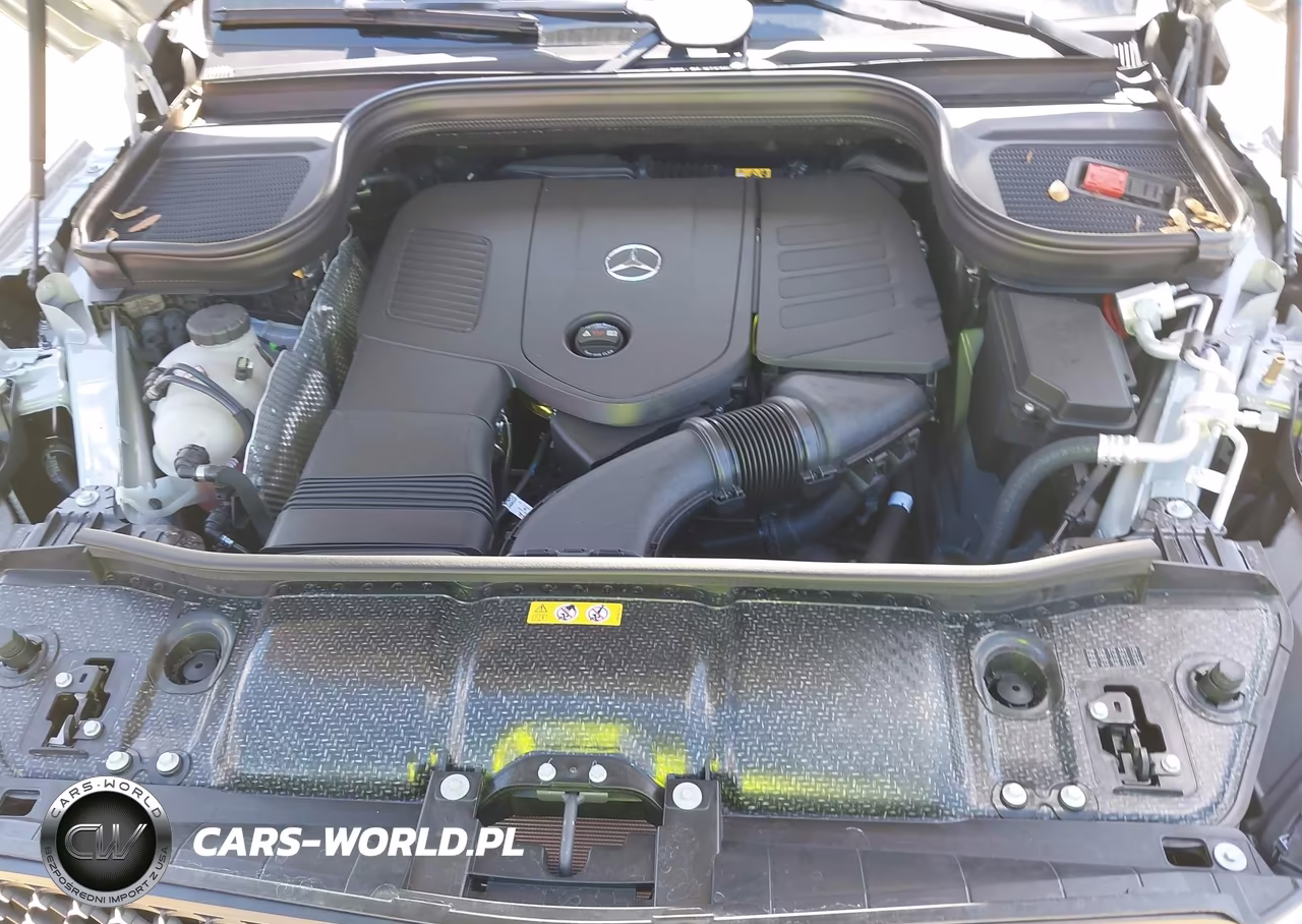 2026 Mercedes-Benz Gle 350 VIN:4JGFB4EB0TB581770 - 10