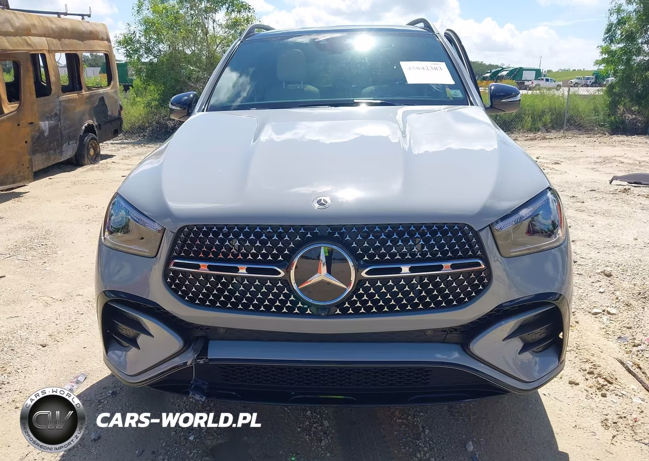 2026 Mercedes-Benz Gle 350 VIN:4JGFB4EB0TB581770 - 13