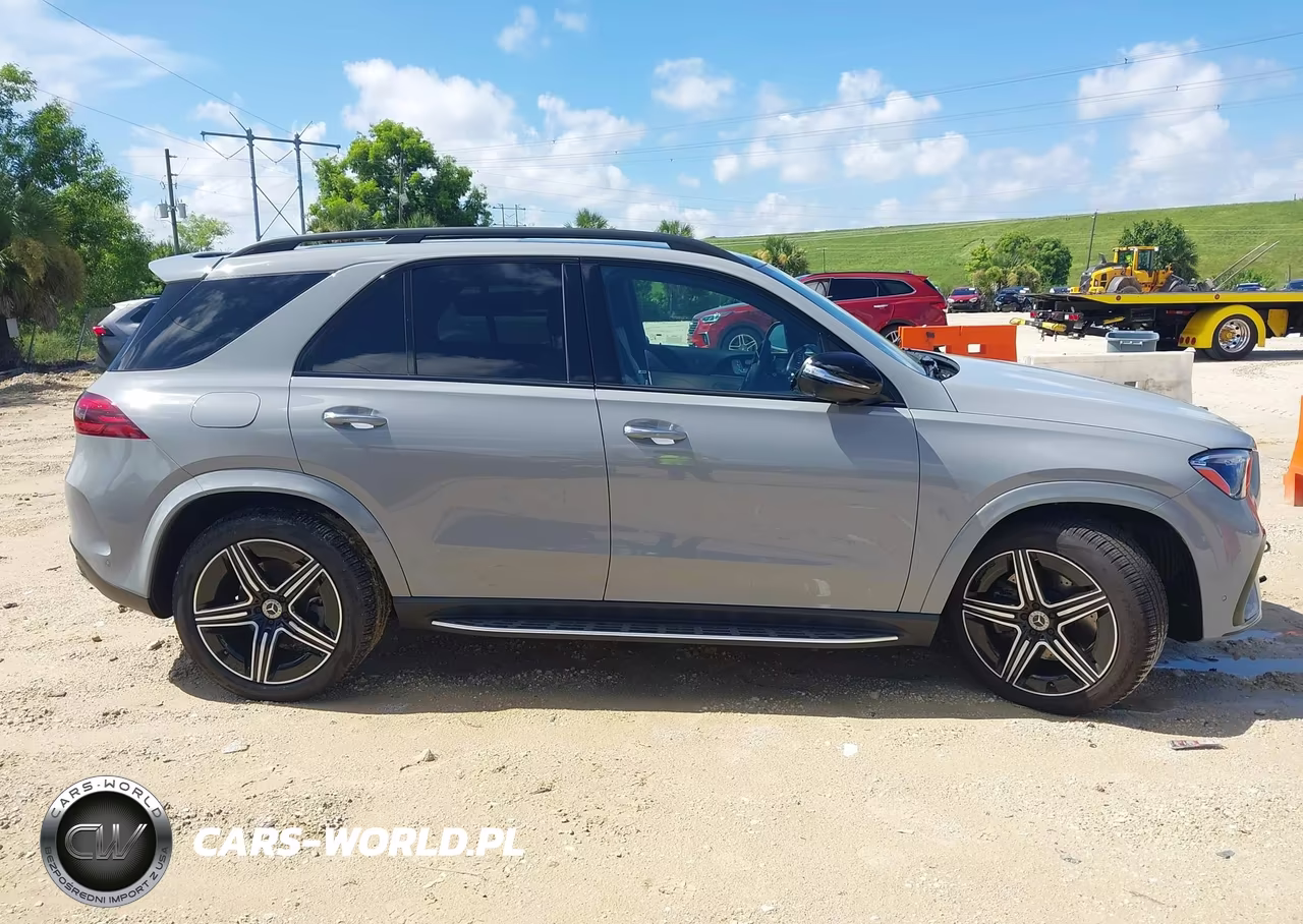 2026 Mercedes-Benz Gle 350 VIN:4JGFB4EB0TB581770 - 14