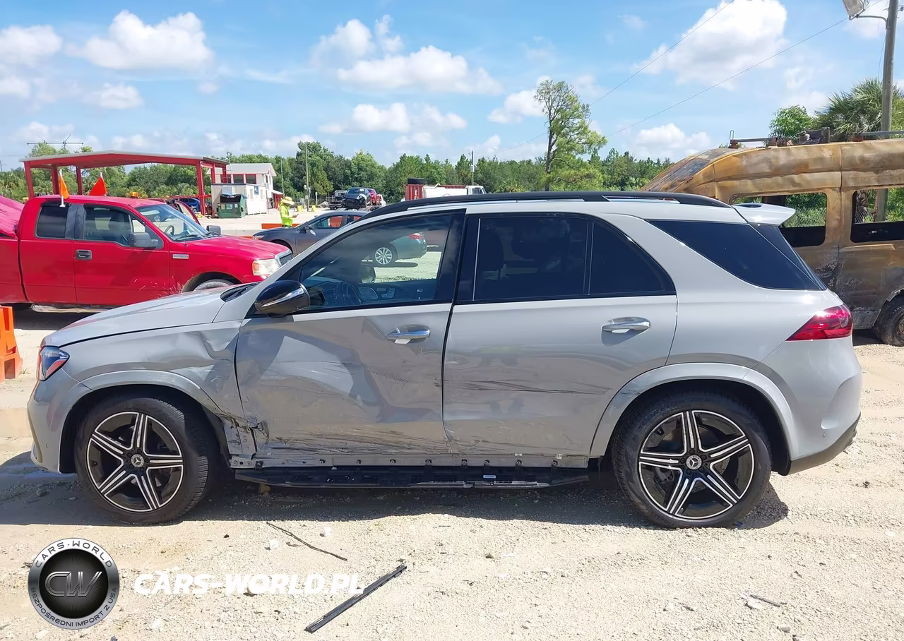 2026 Mercedes-Benz Gle 350 VIN:4JGFB4EB0TB581770 - 15