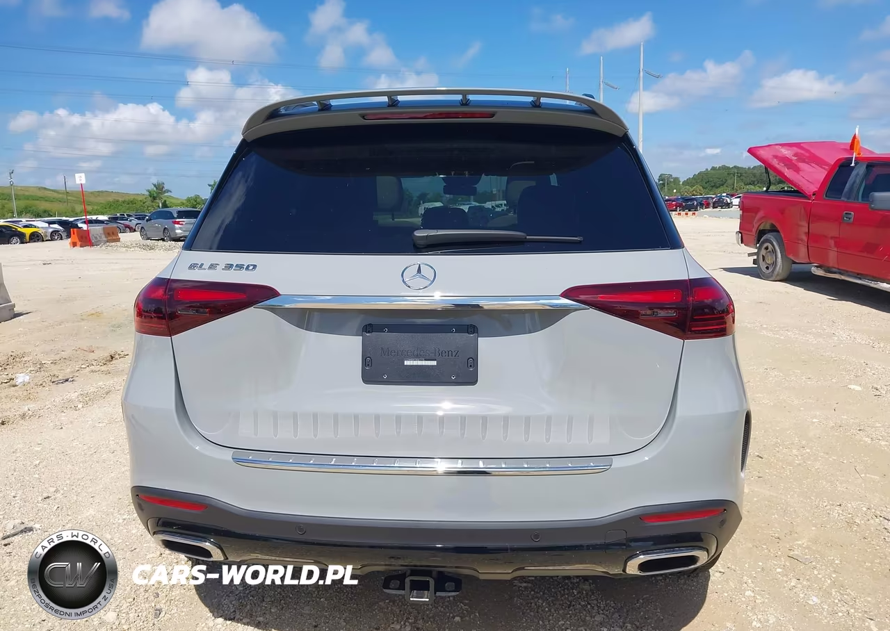 2026 Mercedes-Benz Gle 350 VIN:4JGFB4EB0TB581770 - 17