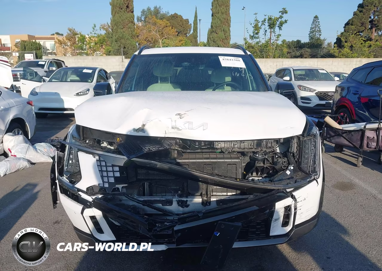 2026 Kia Ev9 Gt-Line VIN:5XYAEFS57TG010900 - 13