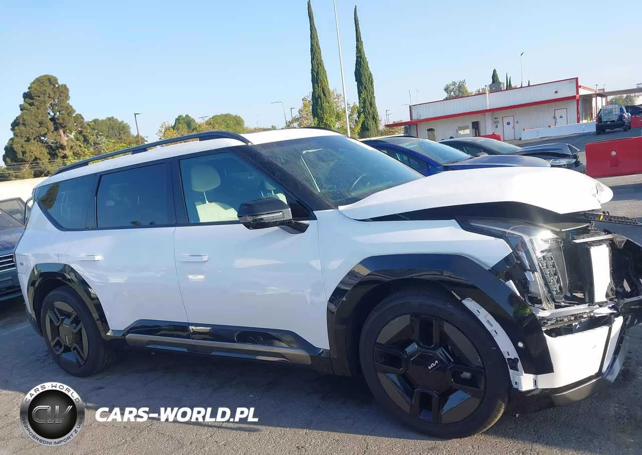 2026 Kia Ev9 Gt-Line VIN:5XYAEFS57TG010900 - 14