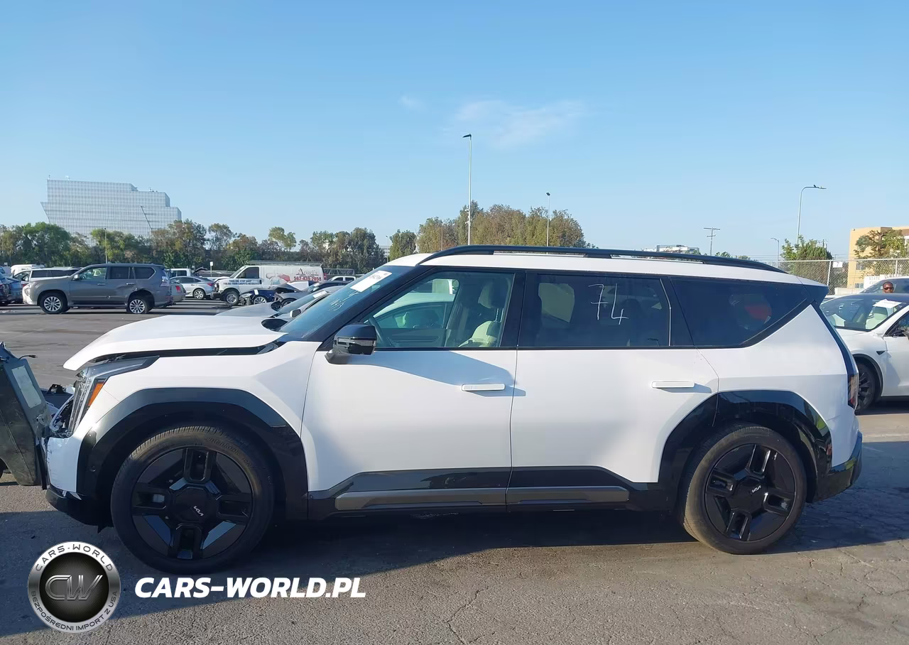 2026 Kia Ev9 Gt-Line VIN:5XYAEFS57TG010900 - 15