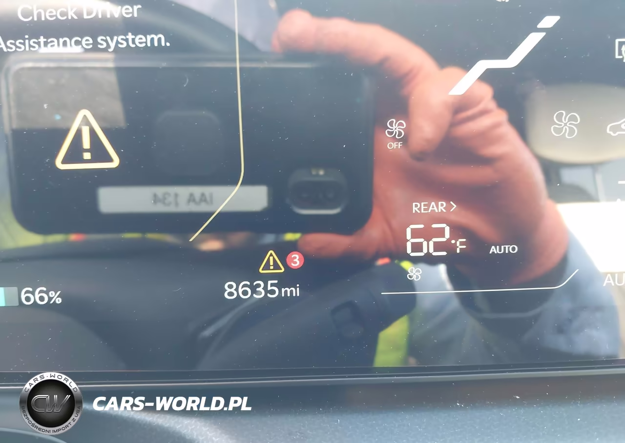 2026 Kia Ev9 Gt-Line VIN:5XYAEFS57TG010900 - 16