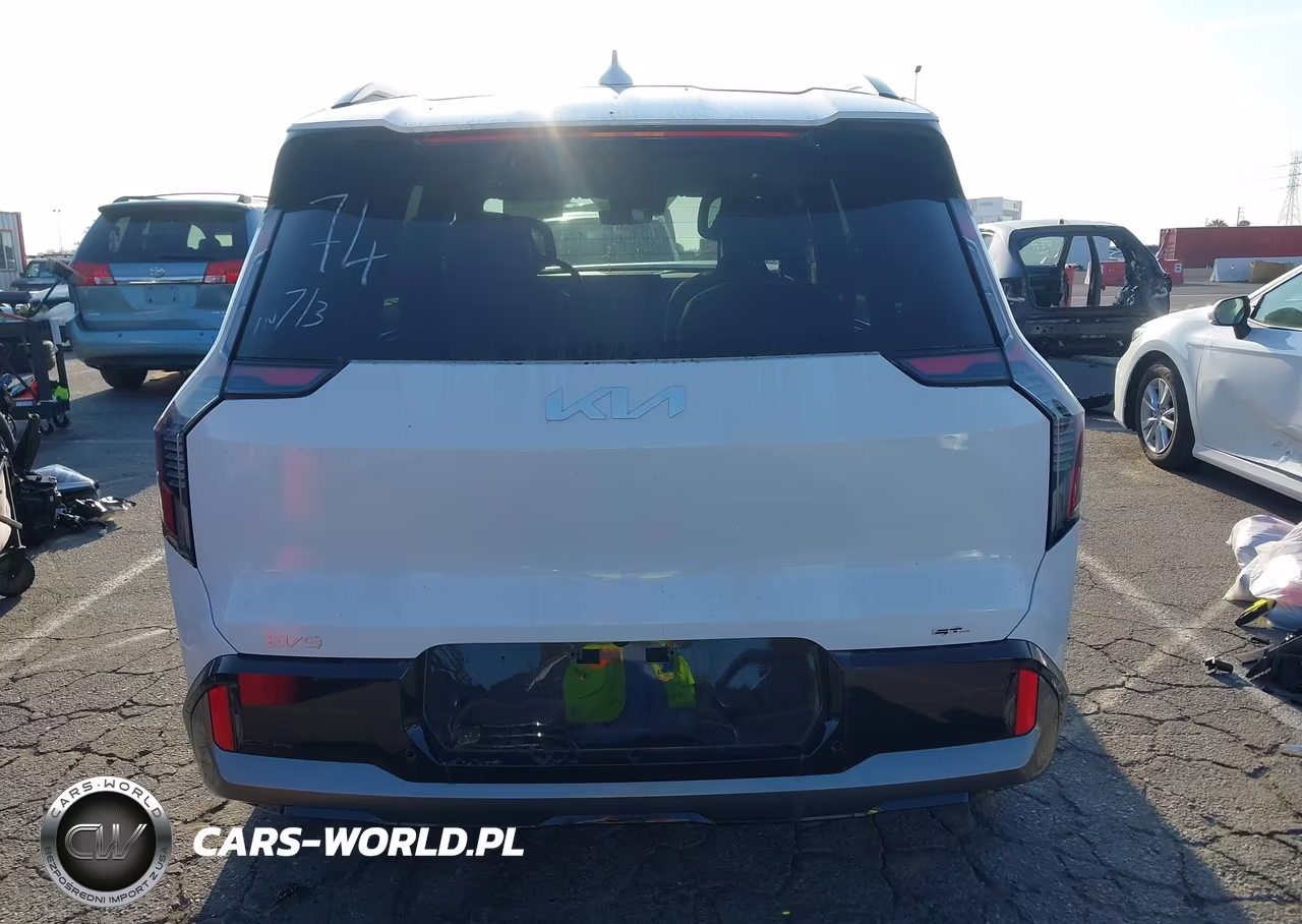 2026 Kia Ev9 Gt-Line VIN:5XYAEFS57TG010900 - 17