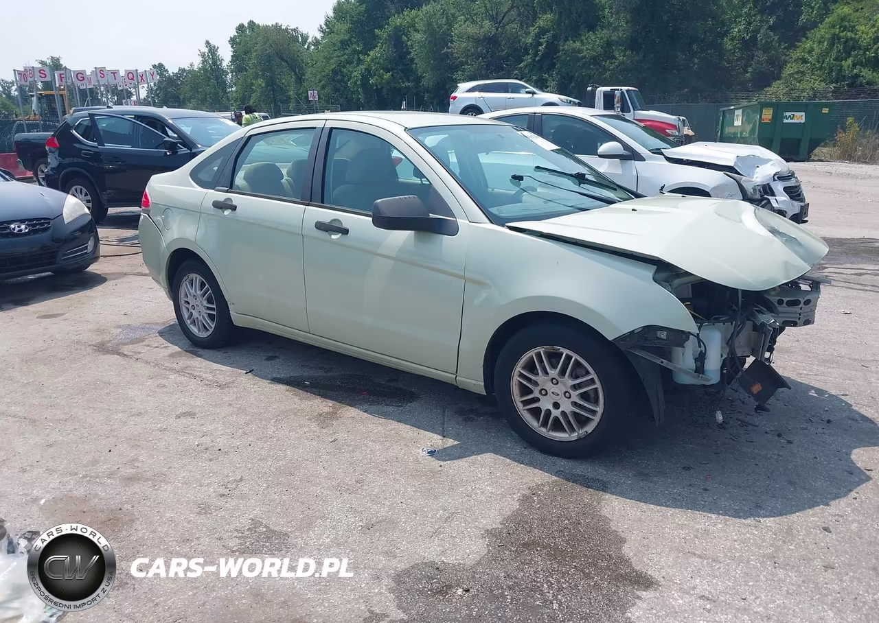 2010 Ford Focus Se