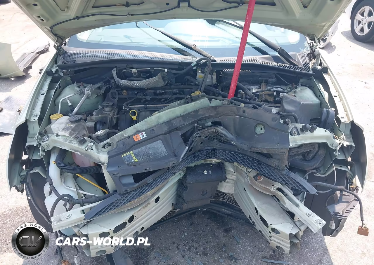 2010 Ford Focus Se VIN:1FAHP3FN1AW115312 - 10