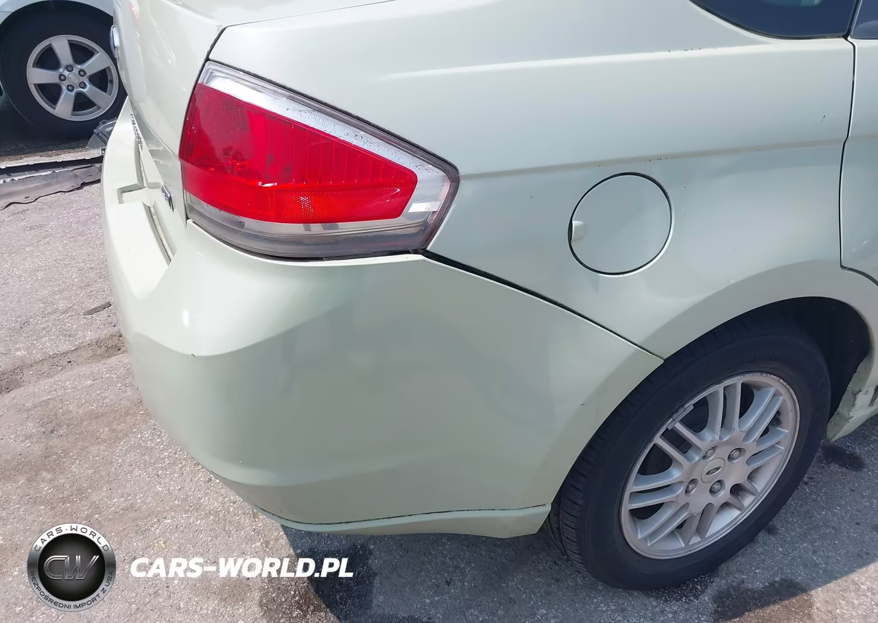 2010 Ford Focus Se VIN:1FAHP3FN1AW115312 - 19