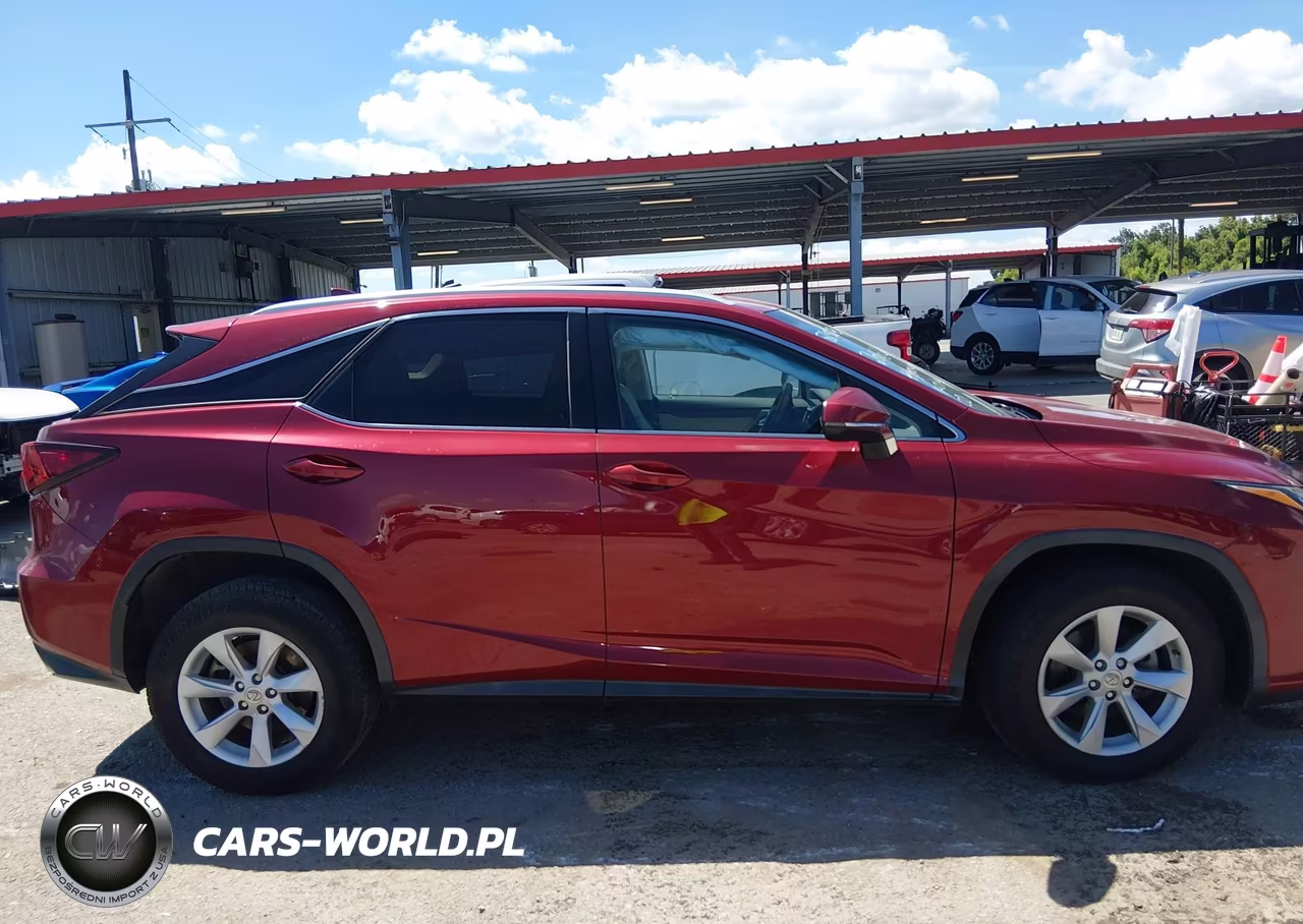 2016 Lexus Rx 350 VIN:2T2ZZMCA3GC004094 - 13