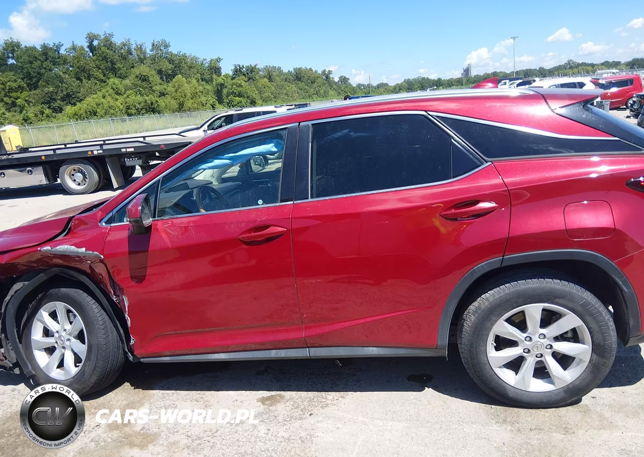 2016 Lexus Rx 350 VIN:2T2ZZMCA3GC004094 - 14