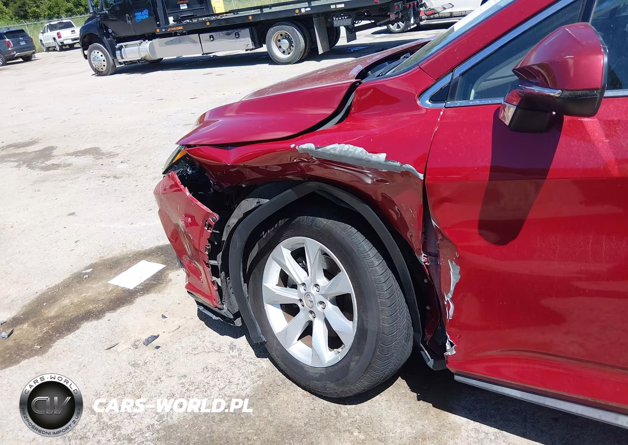2016 Lexus Rx 350 VIN:2T2ZZMCA3GC004094 - 6
