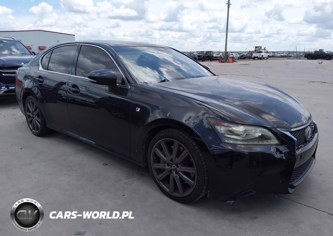 2013 Lexus Gs 350 – zdjęcie 1 z 21