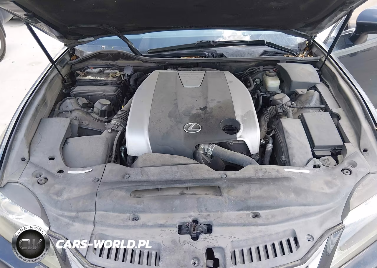 2013 Lexus Gs 350 VIN:JTHBE1BL5D5008304 - 10